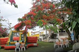 Casa de praia área verde 7 quartos 6 suítes ar piscina churrasqueira até 20 pessoas - 4