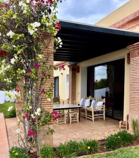 Luxueuse villa Proche Agadir et Taroudant pour 6 pers Piscine Privée sans vis à vis - 1