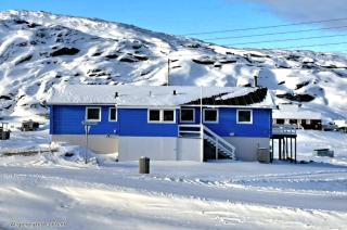 Michelle's Blue House - 0