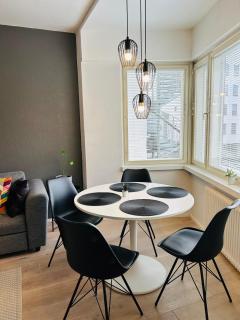 Harmony two-room condo near bus- and railwaystation - 5