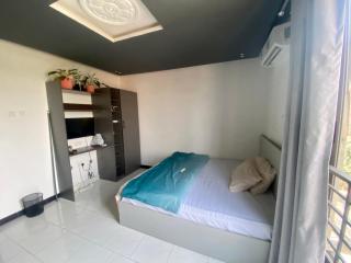Studio Apartment at Tu7 close to Airport - 2