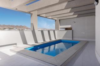 Penthouse Aqua Airport - By Seaelo Eilat - 0