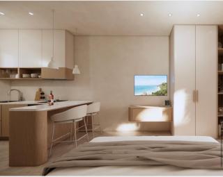 Brand new modern studio- hidden gem - 5