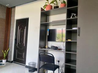 Studio Apartment at Tu7 close to Airport - 6