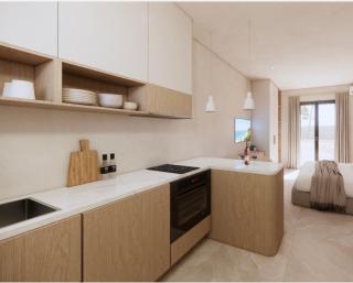 Brand new modern studio- hidden gem - 2