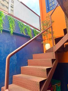 Vilarejo Hostel Pinheiros Guest House - 9