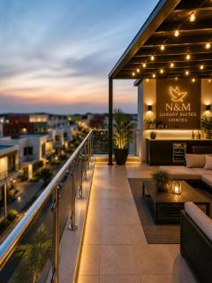 N&M Luxury Suites - 0