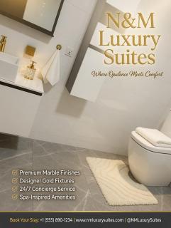 N&M Luxury Suites - 6
