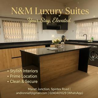 N&M Luxury Suites - 5