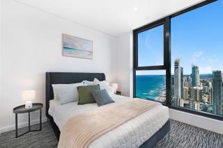 Skyhome lvl50 3BR Ocean Views, Pool, Gym, Parking - 5