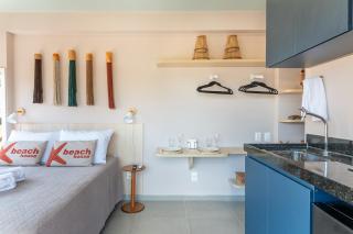 Completo Studio com varanda a poucos passos do mar no centro de Porto exclusivo para casais - 5