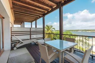 Marina-Front Retreat in Cap Cana, Balcony with Lake & Yacht Views, Pool, Fishing & Beach Steps Away - 8