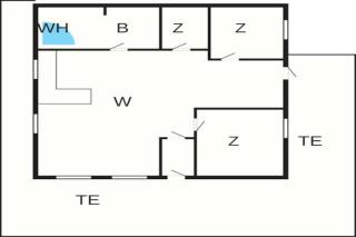 6 person holiday home in Løkken-By Traum - 9