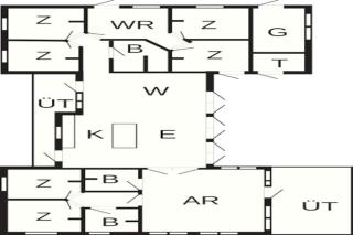 5 star holiday home in Ansager - 9