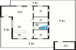 6 person holiday home in Ålbæk - 5