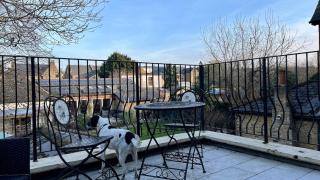 Large 3 Bedroom Flat with Parking and Terrace - 6