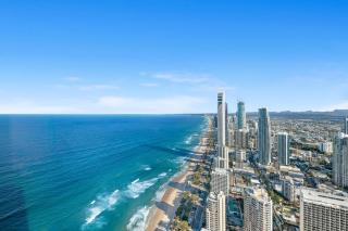 Skyhome lvl50 3BR Ocean Views, Pool, Gym, Parking - 4
