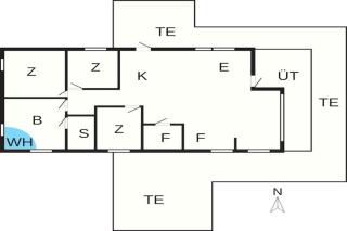 6 person holiday home in Hadsund-By Traum - 9