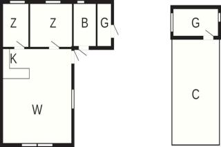 4 person holiday home in Løkken - 9