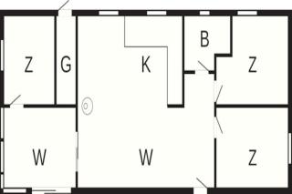 6 person holiday home in Pandrup-By Traum - 9
