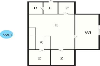 8 person holiday home in Skagen-By Traum - 9