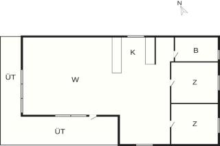 Holiday home for family in Denmark - 9