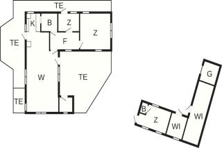 6 person holiday home in Glesborg-By Traum - 9