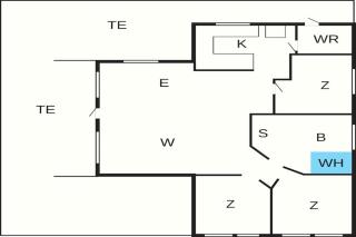 4 star holiday home in Sydals - Sarup - 9