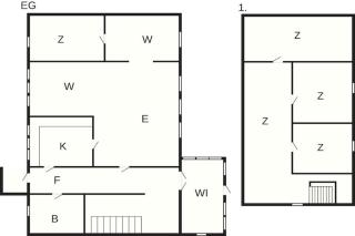 10 person holiday home in Spøttrup - 9