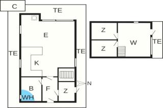 6 person holiday home in Knebel-By Traum - 9