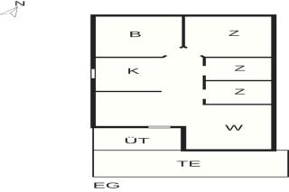 4 star holiday home in Nordborg - 6