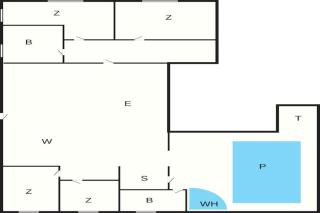 8 person holiday home in Ålbæk-By Traum - 9