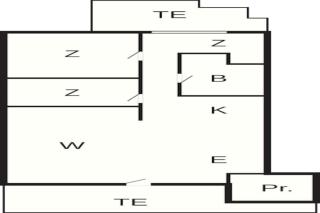6 person holiday home in Ebeltoft-By Traum - 9