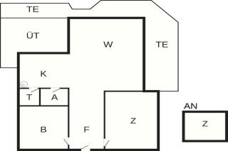 7 person holiday home in Lemvig-By Traum - 9