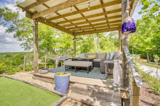 Creekside Glamping Dome in Rogersville w/ Patio - 8