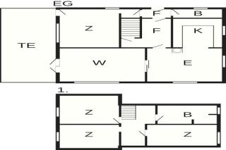 10 person holiday home in Ulfborg-By Traum - 9
