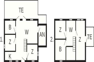 8 person holiday home in Bjert-By Traum - 9