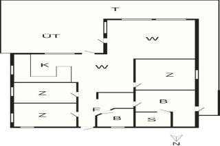 5 star holiday home in Væggerløse - 9