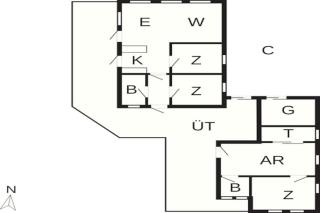 4 star holiday home in Skagen - 7
