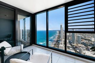 Skyhome lvl50 3BR Ocean Views, Pool, Gym, Parking - 9