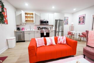 Pink Paradise Barbie Themed Bliss - 0