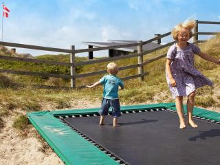 6 person holiday home in Ringkøbing - 6