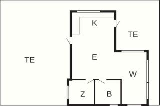 4 person holiday home in Aabenraa-By Traum - 9
