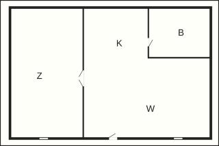 4 person holiday home in Faaborg - 9