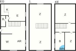 8 person holiday home in Skagen-By Traum - 9