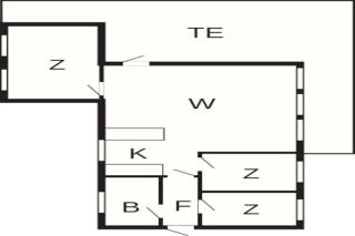 4 person holiday home in Skibby-By Traum - 9