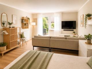 VILLARE8 EG Apartment - Moderne 2 Zi Wohnung im LK Gifhorn - 2