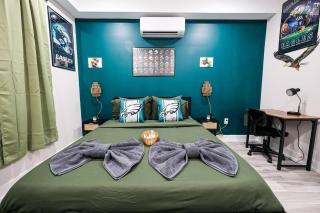 Perch in Paradise EaglesThemed Escape - 9