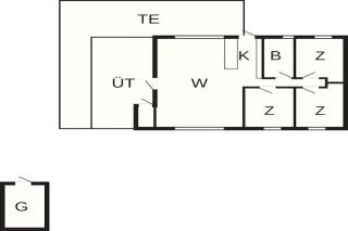 6 person holiday home in Hadsund-By Traum - 9