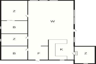 6 person holiday home in Hjørring - 9